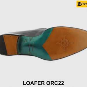 [Outlet 38] Giày lười nam mẫu form dáng đẹp Penny Loafer ORC22 006
