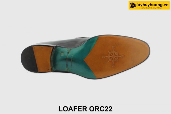 [Outlet 38] Giày lười nam mẫu form dáng đẹp Penny Loafer ORC22 006