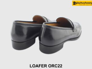 [Outlet 38] Giày lười nam mẫu form dáng đẹp Penny Loafer ORC22 005