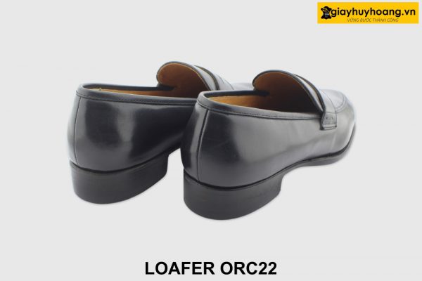[Outlet 38] Giày lười nam mẫu form dáng đẹp Penny Loafer ORC22 005