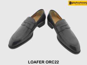 [Outlet 38] Giày lười nam mẫu form dáng đẹp Penny Loafer ORC22 004
