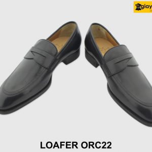 [Outlet 38] Giày lười nam mẫu form dáng đẹp Penny Loafer ORC22 004