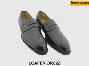 [Outlet 38] Giày lười nam mẫu form dáng đẹp Penny Loafer ORC22 003