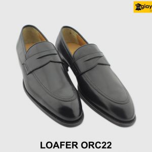 [Outlet 38] Giày lười nam mẫu form dáng đẹp Penny Loafer ORC22 003