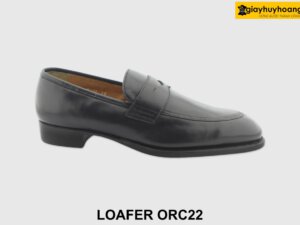 [Outlet 38] Giày lười nam mẫu form dáng đẹp Penny Loafer ORC22 001