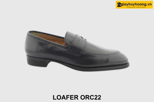 [Outlet 38] Giày lười nam mẫu form dáng đẹp Penny Loafer ORC22 001