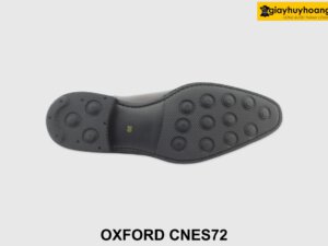 [Outlet size 39] Giày da nam đẹp trẻ trung Oxford CNES72 006