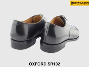 [Outlet size 45] Giày tây nam size to Goodyear Oxford SR102 004