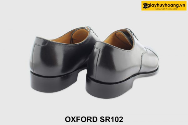 [Outlet size 45] Giày tây nam size to Goodyear Oxford SR102 004