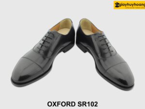 [Outlet size 45] Giày tây nam size to Goodyear Oxford SR102 003