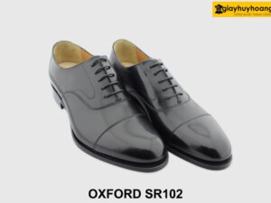[Outlet size 45] Giày tây nam size to Goodyear Oxford SR102 002