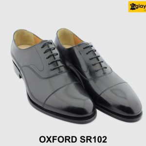 [Outlet size 45] Giày tây nam size to Goodyear Oxford SR102 002