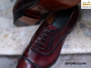 Giày tây nam đẹp sang trọng Oxford O2346 005