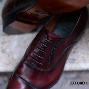 Giày tây nam đẹp sang trọng Oxford O2346 005