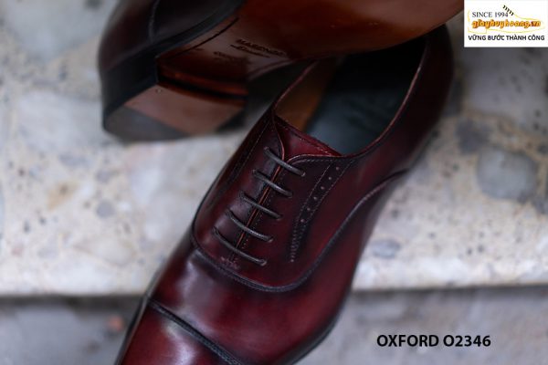 Giày tây nam đẹp sang trọng Oxford O2346 005
