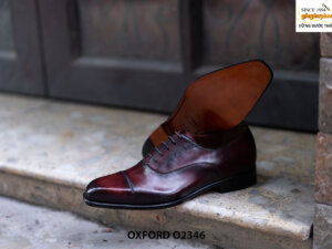 Giày tây nam đẹp sang trọng Oxford O2346 004