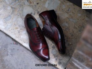 Giày tây nam đẹp sang trọng Oxford O2346 003