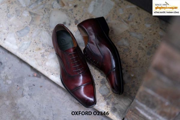 Giày tây nam đẹp sang trọng Oxford O2346 003
