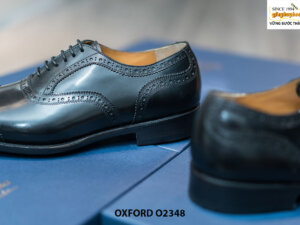 Giày tây nam công sở Brogues Oxford O2348 004