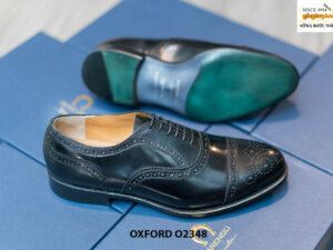 Giày tây nam công sở Brogues Oxford O2348 003