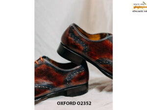 Giày da nam thời trang cao cấp Oxford O2352 005