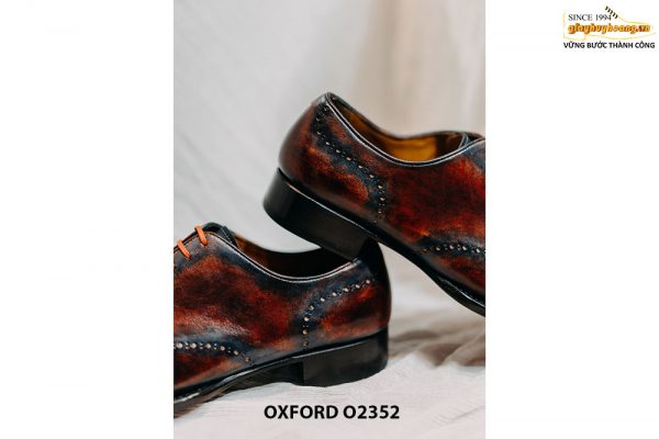 Giày da nam thời trang cao cấp Oxford O2352 005