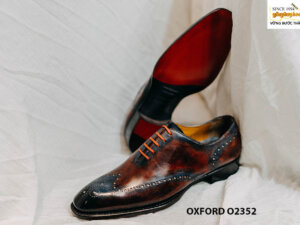 Giày da nam thời trang cao cấp Oxford O2352 004
