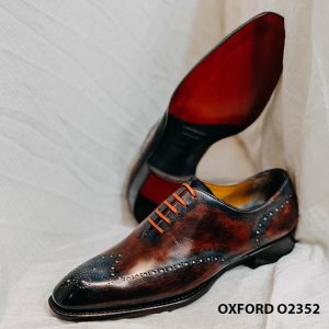 Giày da nam thời trang cao cấp Oxford O2352 004
