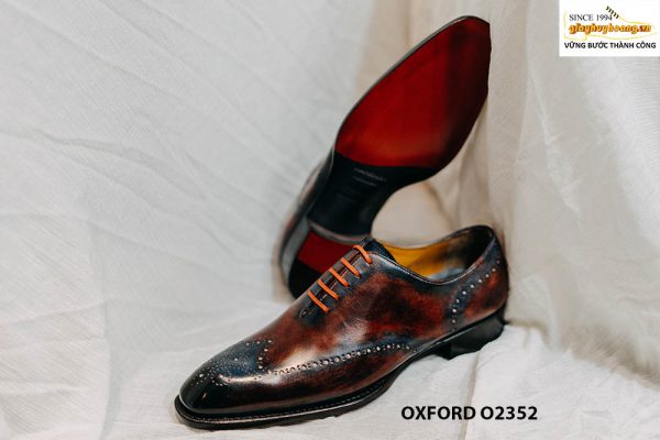 Giày da nam thời trang cao cấp Oxford O2352 004