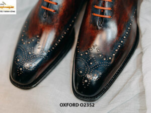 Giày da nam thời trang cao cấp Oxford O2352 003
