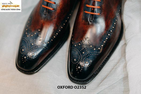 Giày da nam thời trang cao cấp Oxford O2352 003