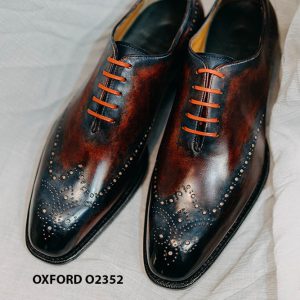 Giày da nam thời trang cao cấp Oxford O2352 002