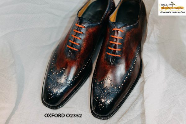 Giày da nam thời trang cao cấp Oxford O2352 002
