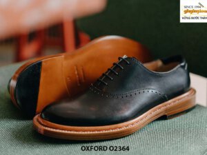Giày tây nam trẻ trung hàng hiệu Oxford O2364 006