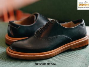 Giày tây nam trẻ trung hàng hiệu Oxford O2364 005