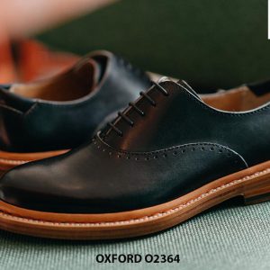 Giày tây nam trẻ trung hàng hiệu Oxford O2364 005