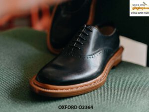 Giày tây nam trẻ trung hàng hiệu Oxford O2364 004
