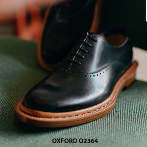 Giày tây nam trẻ trung hàng hiệu Oxford O2364 004