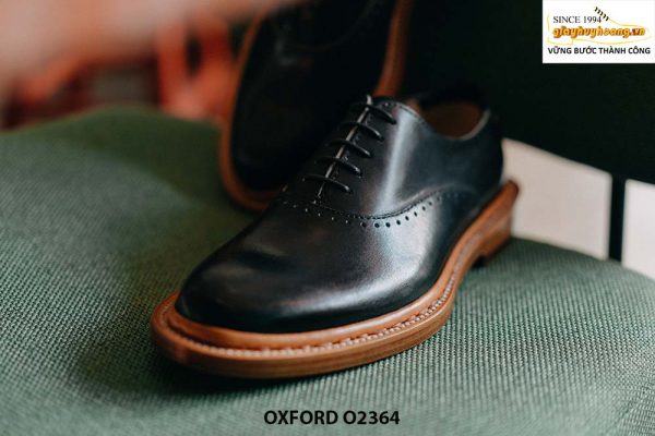 Giày tây nam trẻ trung hàng hiệu Oxford O2364 004