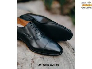 Giày tây nam công sở kiểu đơn giản Oxford O2384 004