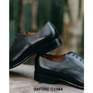 Giày tây nam công sở kiểu đơn giản Oxford O2384 003