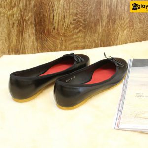 [Size 37] Giày da bò nữ búp bê Female BUP1 004
