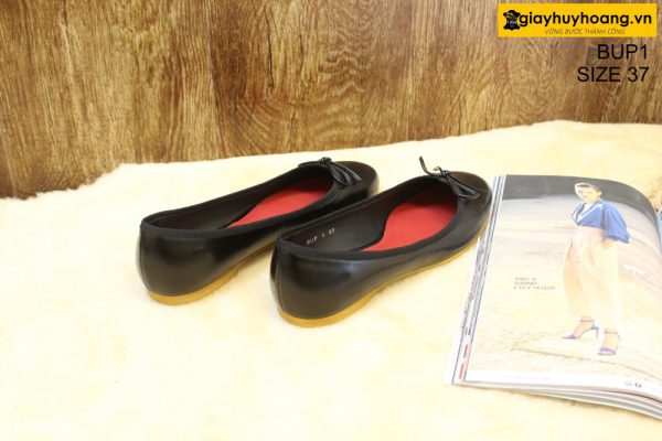 [Size 37] Giày da bò nữ búp bê Female BUP1 004