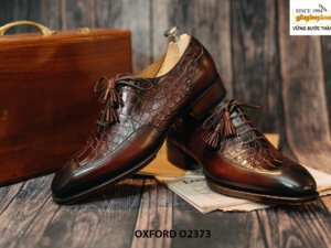 Giày tây nam công sở nam Oxford O2373 005
