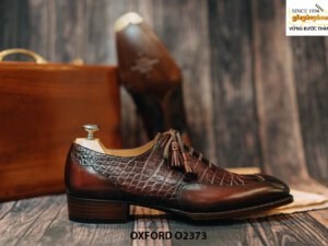 Giày tây nam công sở nam Oxford O2373 004