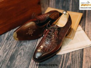 Giày tây nam công sở nam Oxford O2373 003