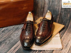 Giày tây nam công sở nam Oxford O2373 001