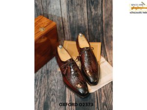 Giày tây nam công sở nam Oxford O2373 002
