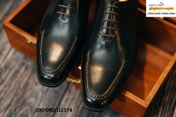 Giày tây nam chính hãng cao cấp Oxford O2374 006