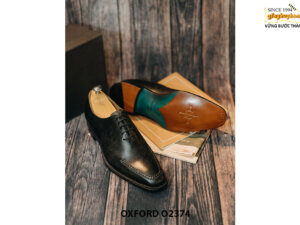 Giày tây nam chính hãng cao cấp Oxford O2374 004